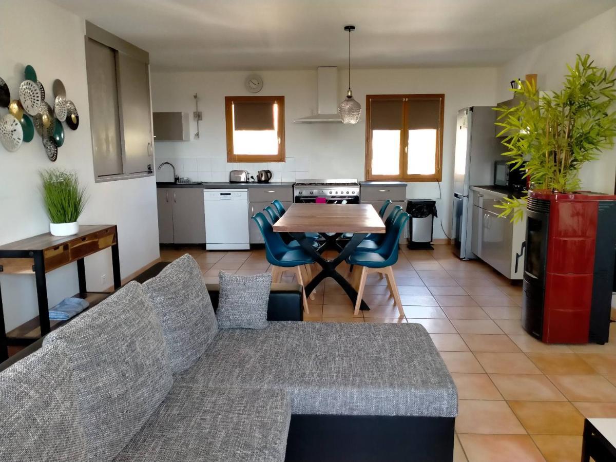 Le Chardon 1 Daire Baudinard Dış mekan fotoğraf