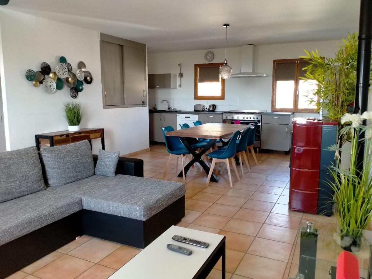 Le Chardon 1 Daire Baudinard Dış mekan fotoğraf