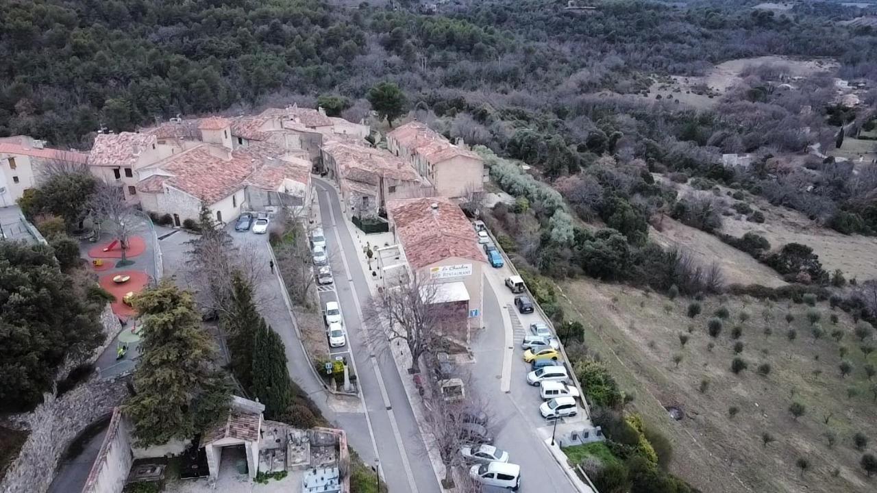 Le Chardon 1 Daire Baudinard Dış mekan fotoğraf