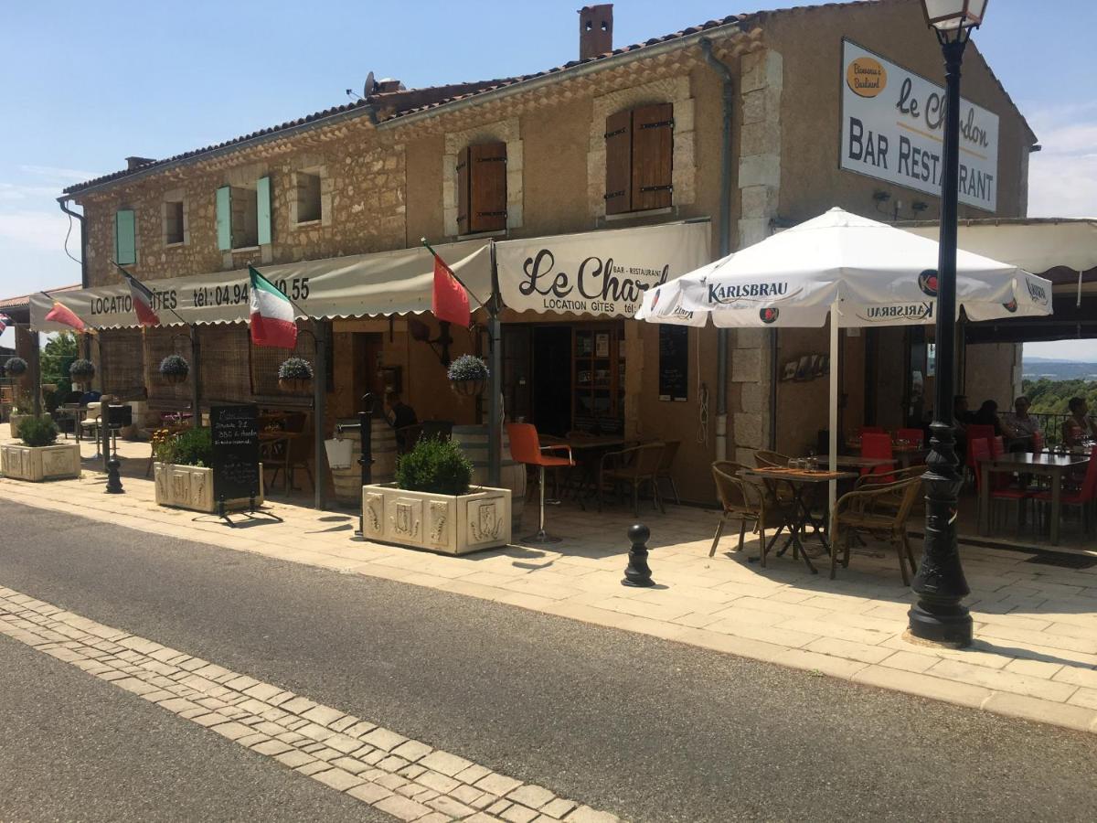 Le Chardon 1 Daire Baudinard Dış mekan fotoğraf