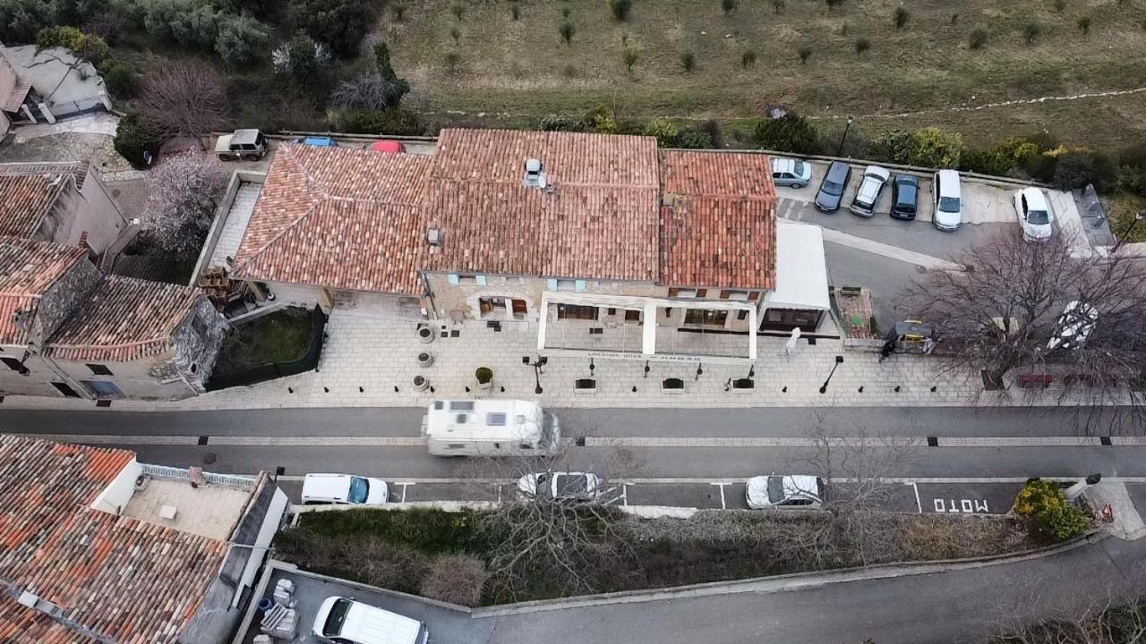 Le Chardon 1 Daire Baudinard Dış mekan fotoğraf