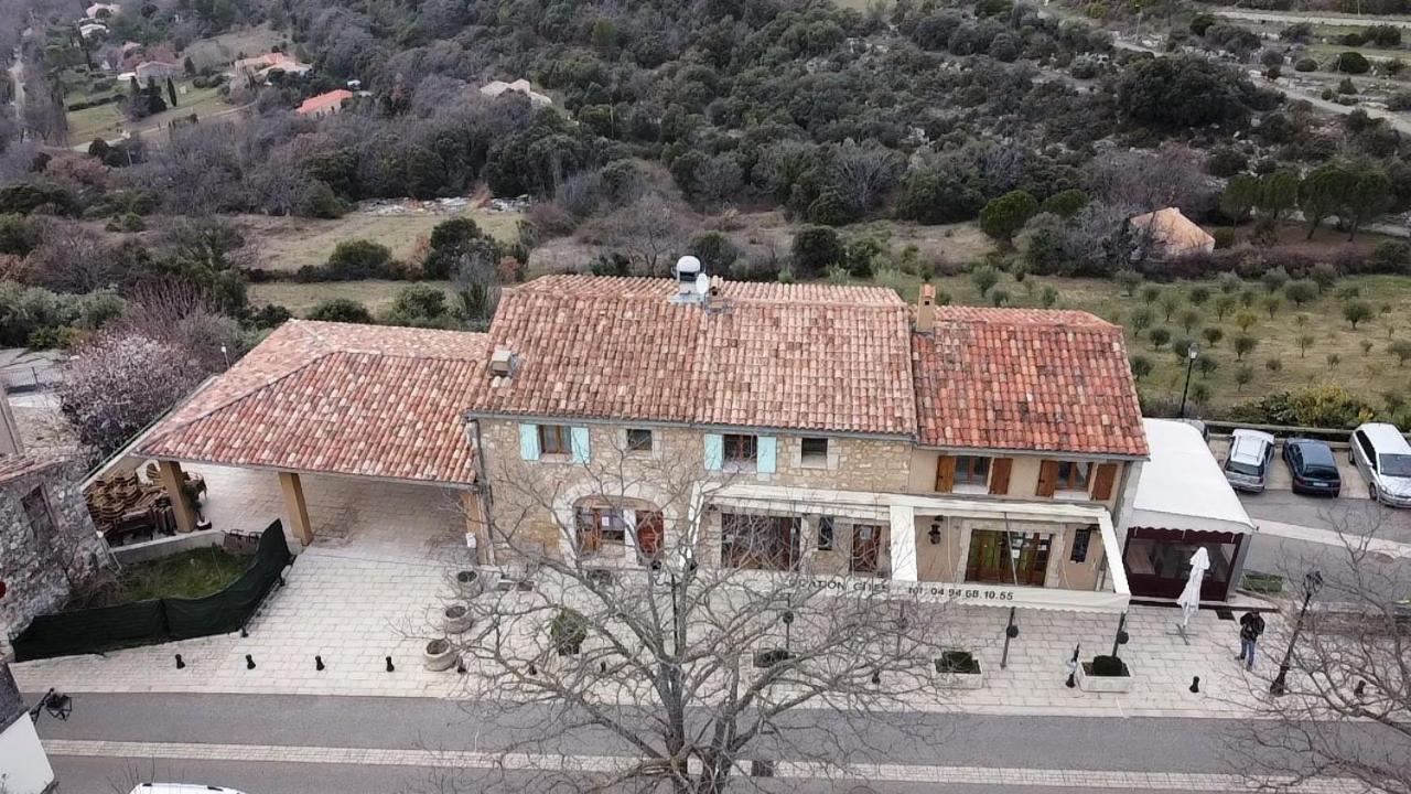 Le Chardon 1 Daire Baudinard Dış mekan fotoğraf