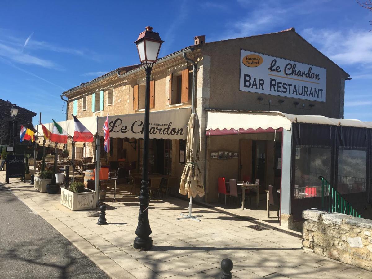 Le Chardon 1 Daire Baudinard Dış mekan fotoğraf