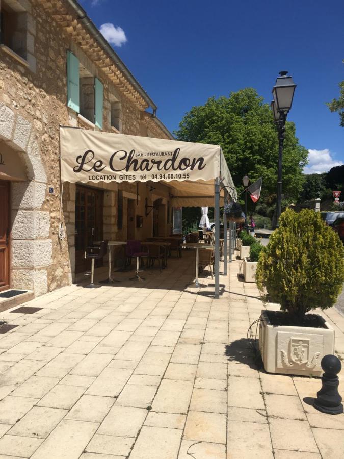 Le Chardon 1 Daire Baudinard Dış mekan fotoğraf