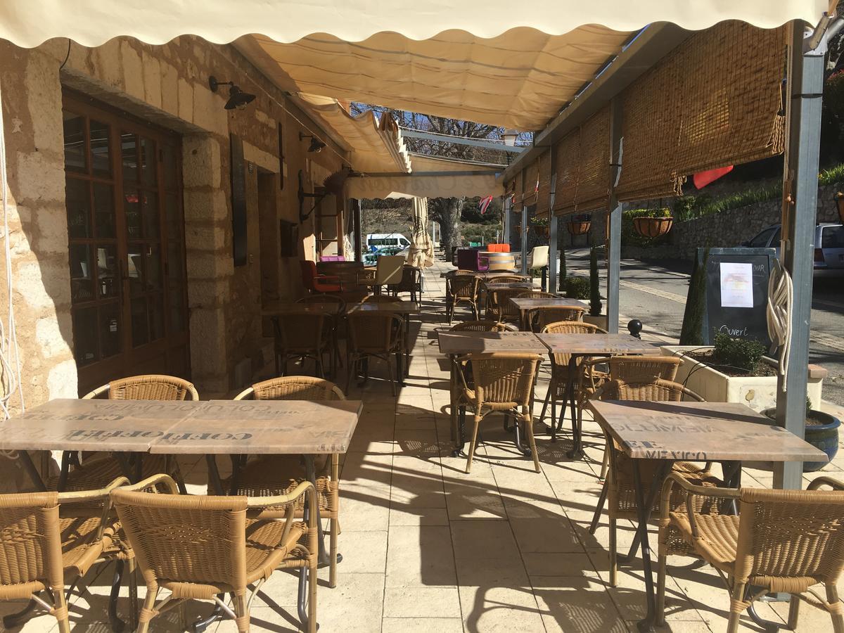 Le Chardon 1 Daire Baudinard Dış mekan fotoğraf