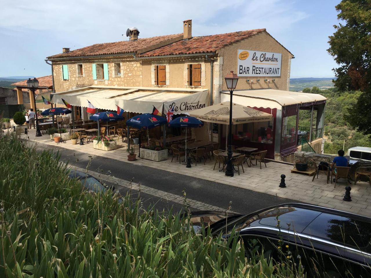 Le Chardon 1 Daire Baudinard Dış mekan fotoğraf